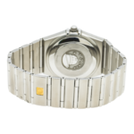 Omega Stainless Steel Constellation Watch for Men - Image 4