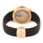 Patek Philippe Aquanaut Date 5167R Rose Gold Mens Watch - Image 6