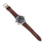 Patek Philippe Calatrava 5524 White Gold Pilot Travel Time Mens Watch - Image 6