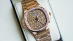 Patek Philippe Nautilus Ladies Automatic 7118 – 18k Rose Gold Ref. 7118/1R-001 - Image 5