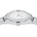 Rolex 36mm Oyster Perpetual 126200 with Silver Dial - Image 3