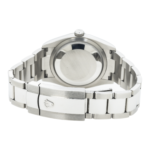 Rolex 36mm Oyster Perpetual 126200 with Silver Dial - Image 4