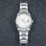 Rolex 36mm Oyster Perpetual 126200 with Silver Dial - Image 5