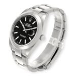 Rolex Datejust 126300 41MM Black Dial With Stainless Steel Oyster Bracelet - Image 5