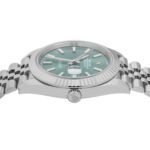 Rolex Datejust 126334 41mm Mint Green Dial With Jubilee - Image 5