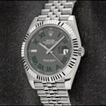 Rolex Datejust 126334 41mm Wimbledon Dial With Jubilee - Image 2