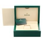 Rolex Sky Dweller 326933 Yellow Gold Steel Champagne Dial Mens Watch - Image 7