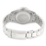 Rolex Datejust 41 Mint Green Dial 126300 Steel Mens Watch - Image 5