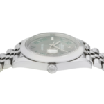 Rolex Datejust 41 – Stainless Steel with Wimbledon Dial and Jubilee Bracelet Ref. 126300 - Image 3