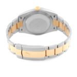 Rolex Datejust 41 Steel Yellow Gold 126333 Silver Dial Mens Watch - Image 6