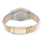 Rolex Datejust 41 Steel Yellow Gold 126333 Silver Dial Mens Watch - Image 6