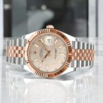 Rolex Datejust II 126331 41mm Sundust Index Dial Two Tone Jubilee - Image 2