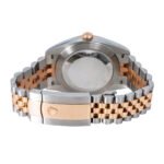 Rolex Datejust II 126331 41mm Sundust Index Dial Two Tone Jubilee - Image 3