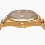 Rolex Day-Date 18038 Champagne Dial With Yellow Gold President Bracelet 36mm - Image 3