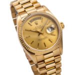 Rolex Day-Date Presidential 18038 36mm Champagne Dial - Image 3
