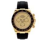 Rolex Daytona 116518LN Yellow Gold Champagne Dial