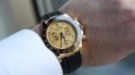 Rolex Daytona 116518LN Yellow Gold Champagne Dial - Image 3
