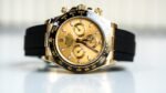 Rolex Daytona 116518LN Yellow Gold Champagne Dial - Image 4