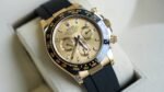 Rolex Daytona 116518LN Yellow Gold Champagne Dial - Image 5