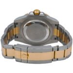 Rolex GMT-Master II 116713 40MM Black Dial With Two Tone Oyster Bracelet - Image 5