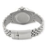 Rolex GMT Master II 126710GRNR 'Bruce Wayne' Stainless Steel Jubilee - Image 7