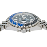 Rolex GMT-Master II – 40mm Stainless Steel with Black Dial and Jubilee Bracelet Ref. 126710BLNR - Image 3