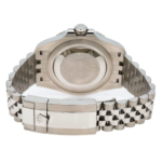 Rolex GMT-Master II – 40mm Stainless Steel with Black Dial and Jubilee Bracelet Ref. 126710BLNR - Image 4
