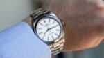Rolex Oyster Perpetual 114300 – 39mm White Rhodium Dial with Stainless Steel Oyster Bracelet - Image 2
