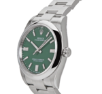 Rolex Oyster Perpetual 36mm Stainless Steel & Green Dial – Ref. 126000 - Image 4