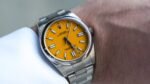 Rolex Oyster Perpetual 41mm – 124300, Yellow Dial, Stainless Steel Case, Oyster Bracelet - Image 2