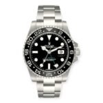 Rolex Oyster Perpetual Date GMT Master II 116710LN 40MM Stainless Steel With Ceramic Bezel