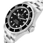 Rolex Sea-Dweller Black Dial 40MM 16600 - Image 3