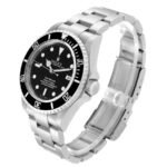 Rolex Sea-Dweller Black Dial 40MM 16600 - Image 5