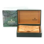 Rolex Sea-Dweller Black Dial 40MM 16600 - Image 7