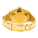 Rolex Sky-Dweller 326938 42mm 18k Yellow Gold Champagne Dial with Champagne Hour Markers – Oyster Bracelet (Year: 2020-2024) - Image 4