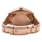Rolex Sky Dweller Rose Gold 326935 Brown Arabic Dial Oyster Bracelet - Image 6
