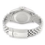 Rolex Sky Dweller Stainless Steel Blue Dial Jubilee Bracelet 326934 - Image 6