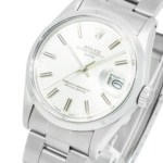 Rolex Stainless Steel Oyster Perpetual Date (15000) with Oyster Bracelet - Image 3