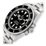 Rolex Submariner Date 40MM Stainless Steel Black Ceramic Bezel Black Dial 116610LN - Image 3