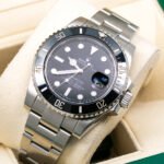 Rolex Submariner Date 40MM Stainless Steel Black Ceramic Bezel Black Dial 116610LN - Image 5
