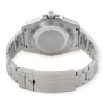 Rolex Submariner Date 40MM Stainless Steel Black Ceramic Bezel Black Dial 116610LN - Image 8