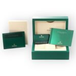 Rolex Datejust II 126331 41mm Sundust Index Dial Two Tone Jubilee - Image 4
