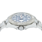 Rolex Yacht-Master 126622 40mm Steel & Platinum Blue Dial Oyster Bracelet Men’s Watch (Year 2018-2020) - Image 3
