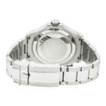 Rolex Yacht-Master 126622 40mm Steel & Platinum Blue Dial Oyster Bracelet Men’s Watch (Year 2018-2020) - Image 4