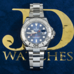 Rolex Yacht-Master 126622 40mm Steel & Platinum Blue Dial Oyster Bracelet Men’s Watch (Year 2018-2020) - Image 5