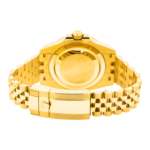 Rolex Yellow Gold GMT Master II 126718GRNR with Jubilee Bracelet - Image 4