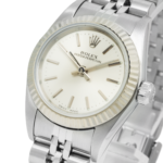 Vintage Ladies Rolex Oyster Perpetual 76094 - Image 2
