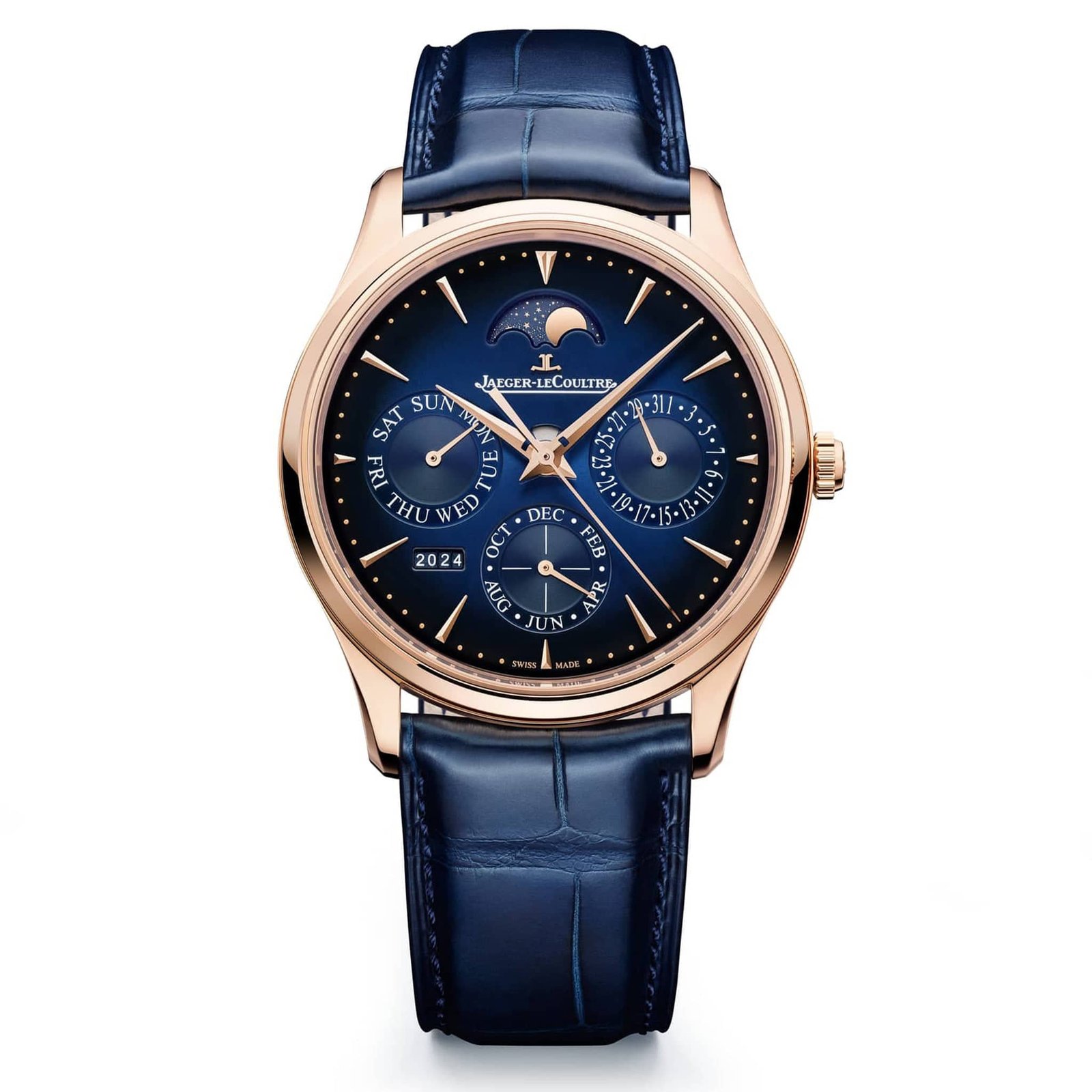Q114258J.jpg Master Ultra Thin Perpetual Calendar Q114258J - Image 1