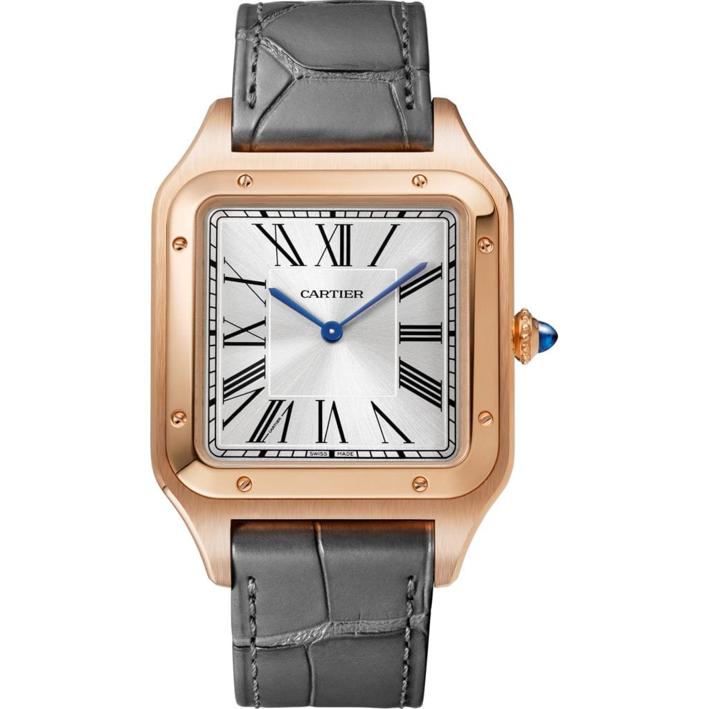 SANTOSWGSA00321.jpg Santos-Dumont Watch XL WGSA0032 - Image 1