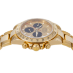 Rolex Daytona 116528 40MM Champagne Dial & Yellow Gold Bracelet - Image 3